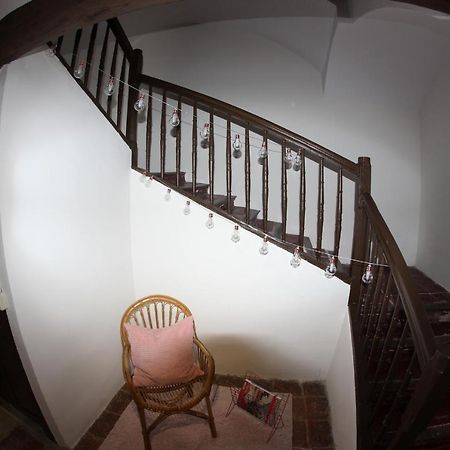 فيلا La Casa Del Cura Aberin المظهر الخارجي الصورة