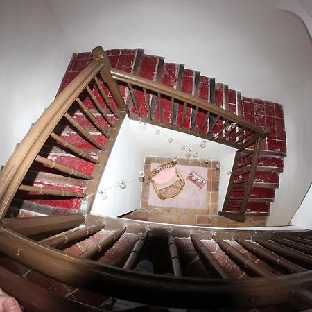 فيلا La Casa Del Cura Aberin المظهر الخارجي الصورة