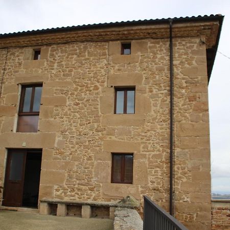 فيلا La Casa Del Cura Aberin المظهر الخارجي الصورة