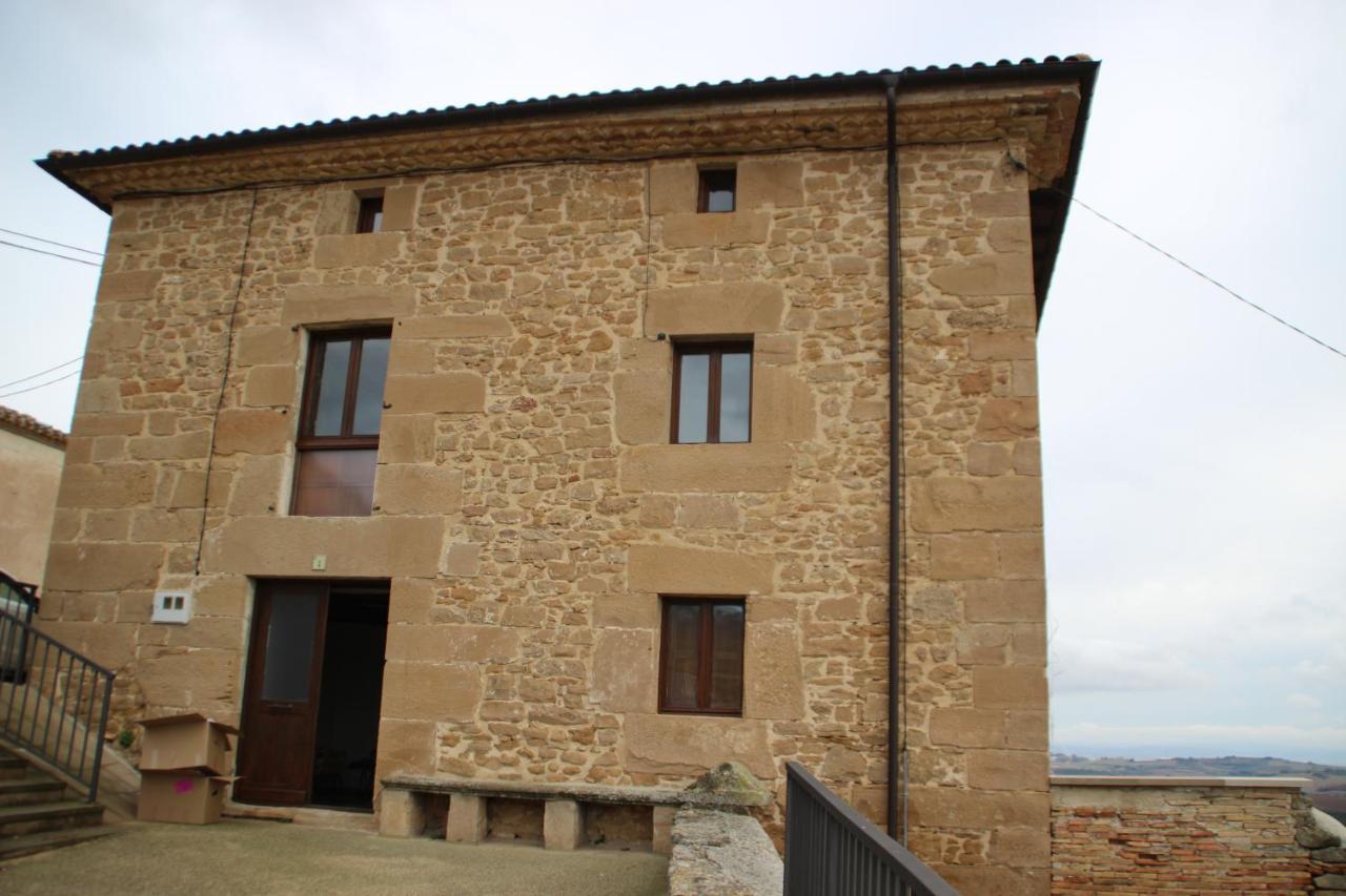 فيلا La Casa Del Cura Aberin المظهر الخارجي الصورة