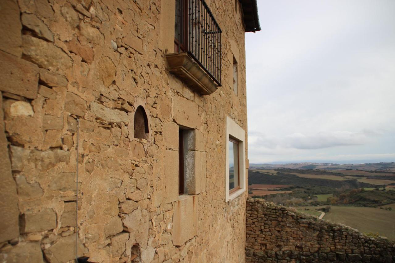 فيلا La Casa Del Cura Aberin المظهر الخارجي الصورة
