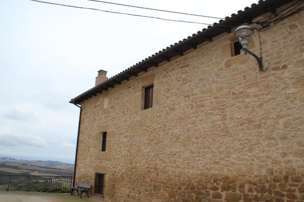 فيلا La Casa Del Cura Aberin المظهر الخارجي الصورة