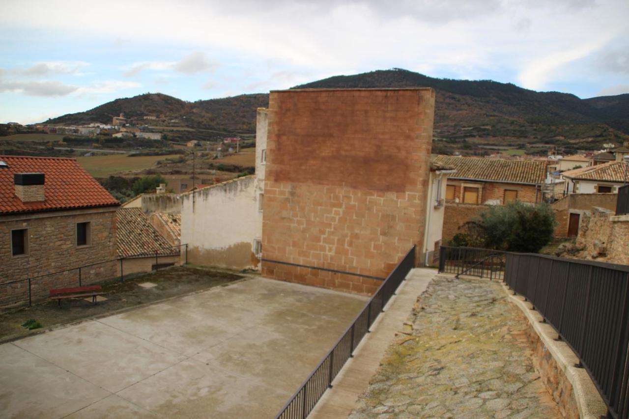 فيلا La Casa Del Cura Aberin المظهر الخارجي الصورة